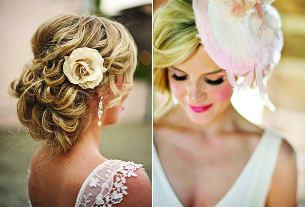 newport wedding hair accessories