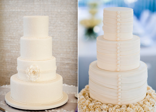 Today we are unveiling out Top Five Wedding Cake Trends for 2012