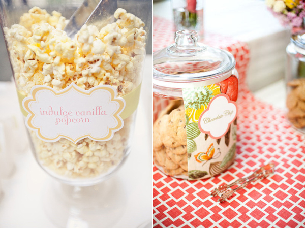 caramel popcorn