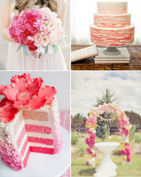 ombre wedding newport wedding