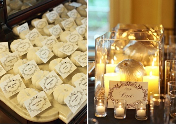 fall place cards
