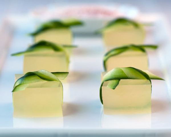 cucumber lime marg jello