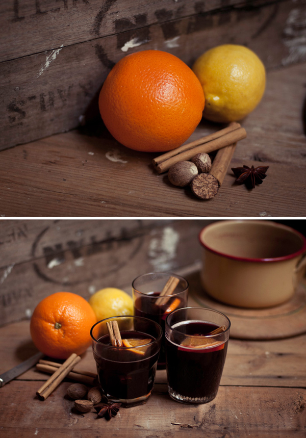 mulled wine