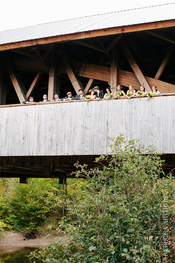 New Hampshire Wedding