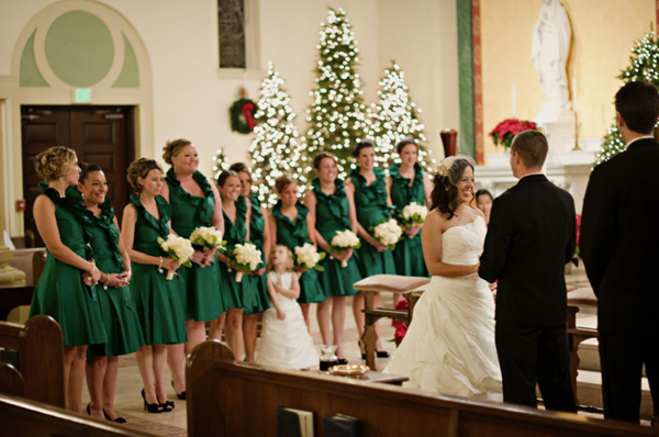 christmas wedding newport