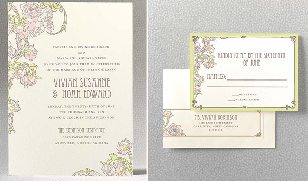 invitations