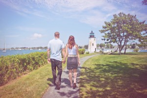 Newport wedding glam