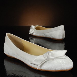 Newport Wedding Designer Bridal Shoes Ivanka Trump