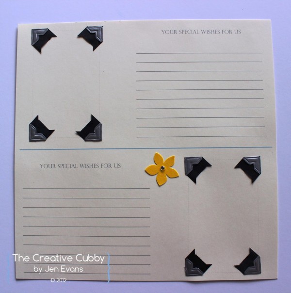 Polaroid Wedding Guest Book 3