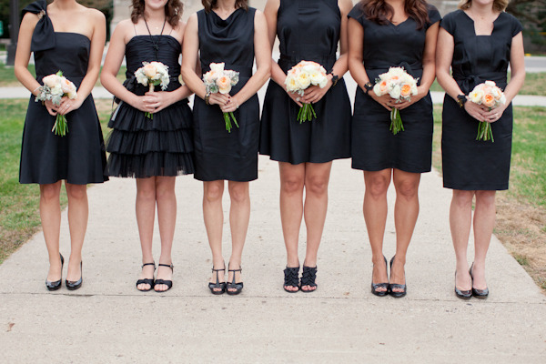 black dresses