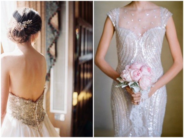 Newport Wedding Glam sparkly dress3
