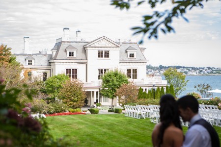 Chanler at Cliff Walk