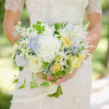 grace kim newport wedding florist