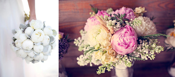 Inspired by... Peonies!